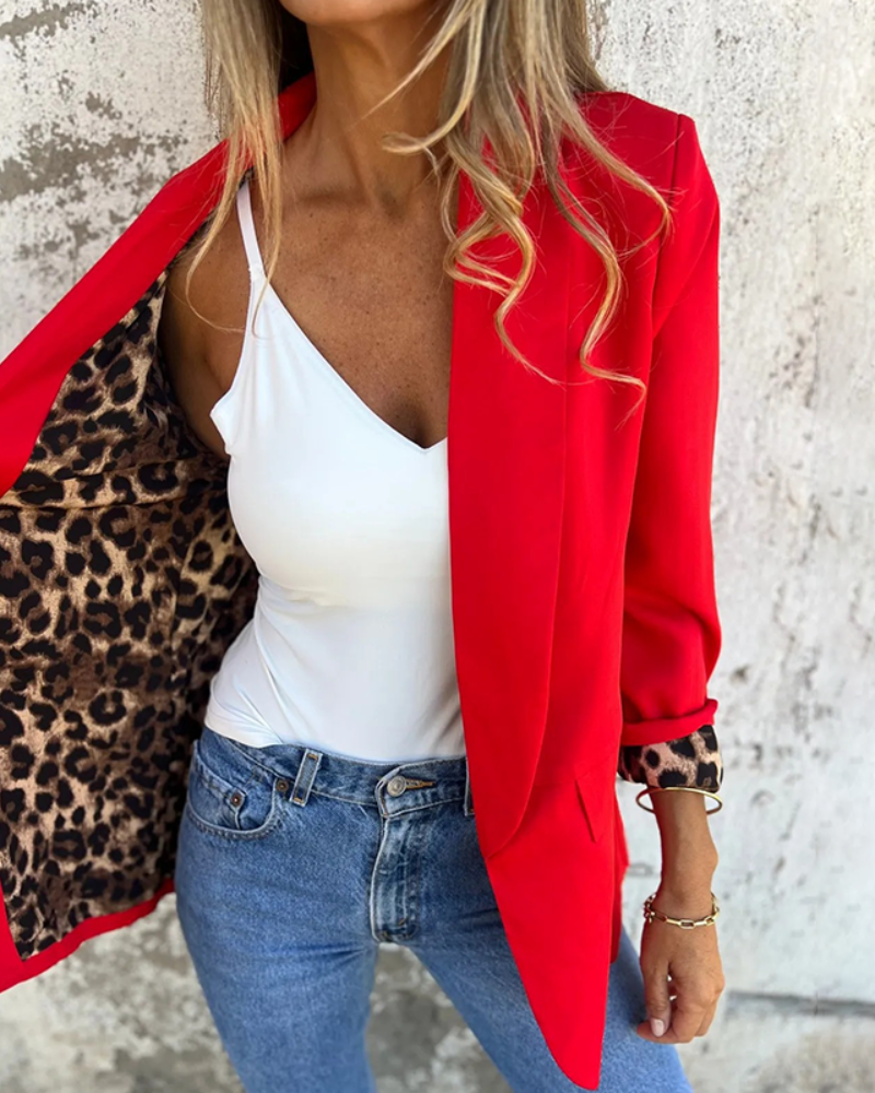 Margot™ | Elegant Blazer