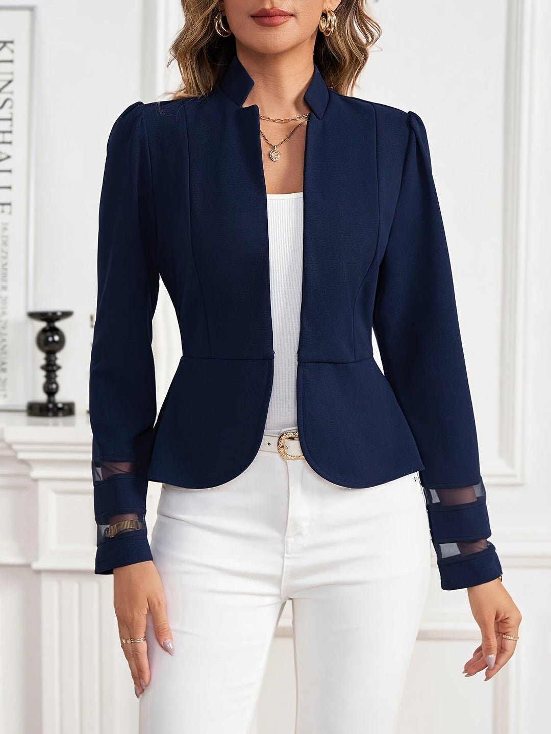 Matilda™ | Refined Blazer