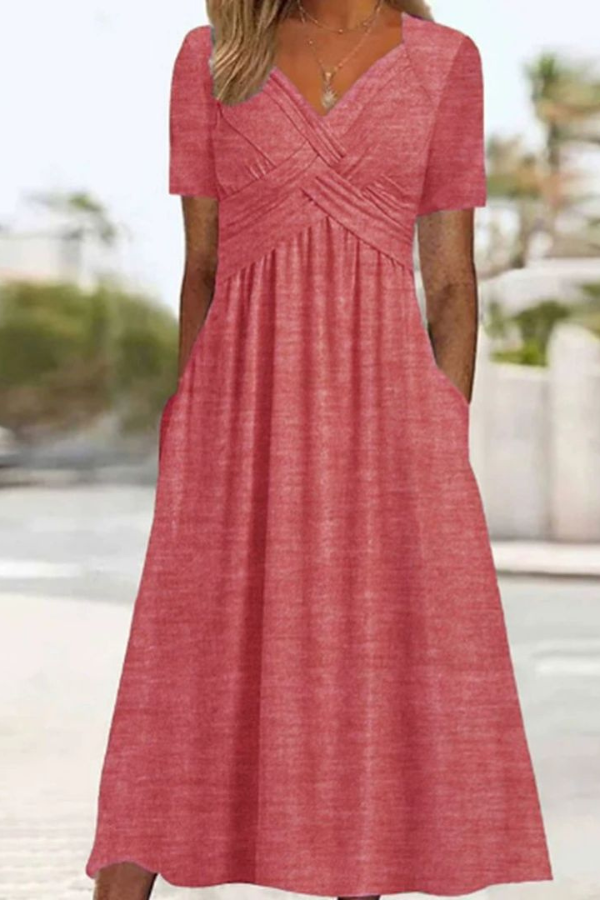 EMILIA | CHIC &amp; FEMININE DRESS