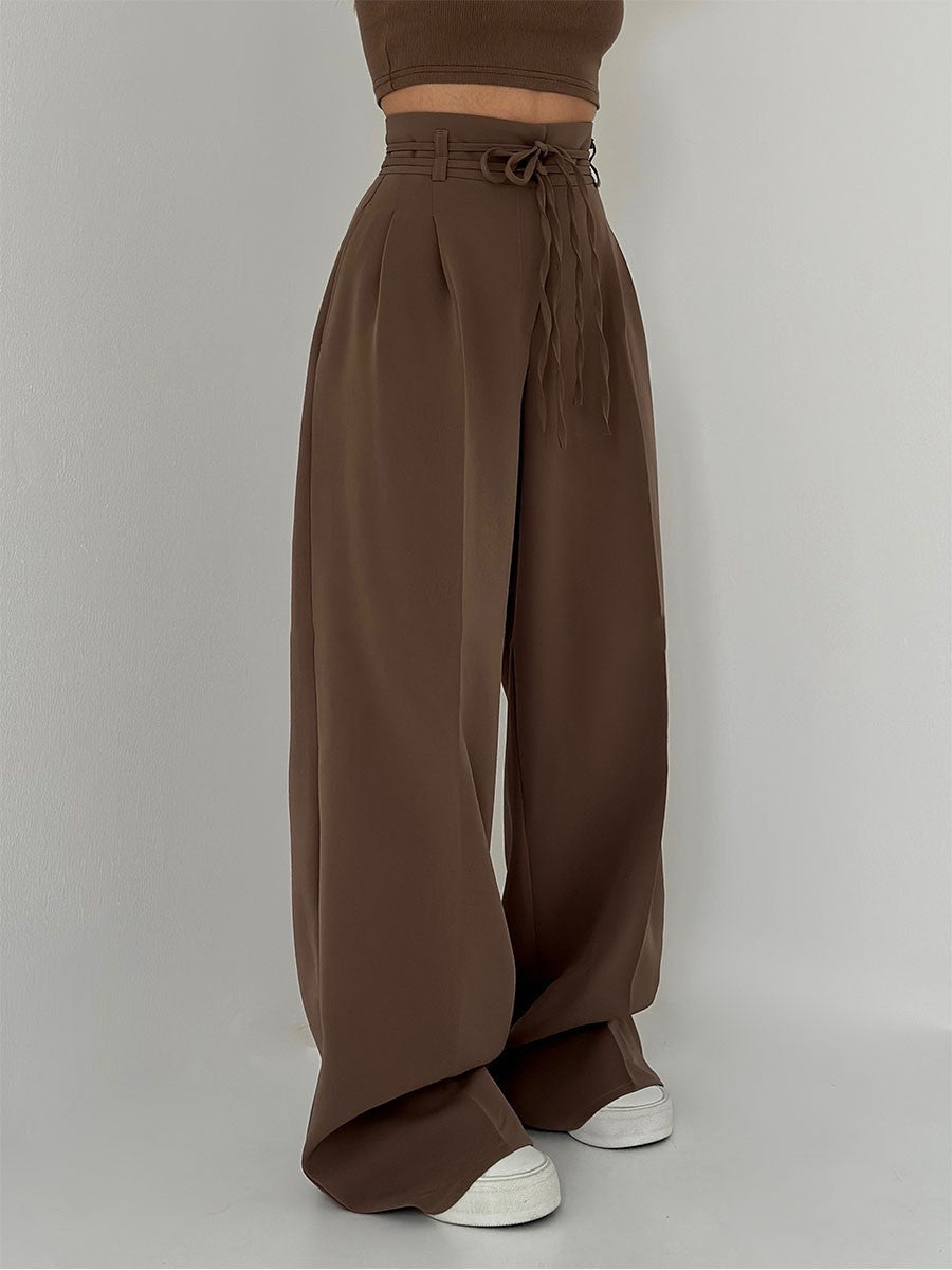 Camilla™ | High Waisted Wide Pants