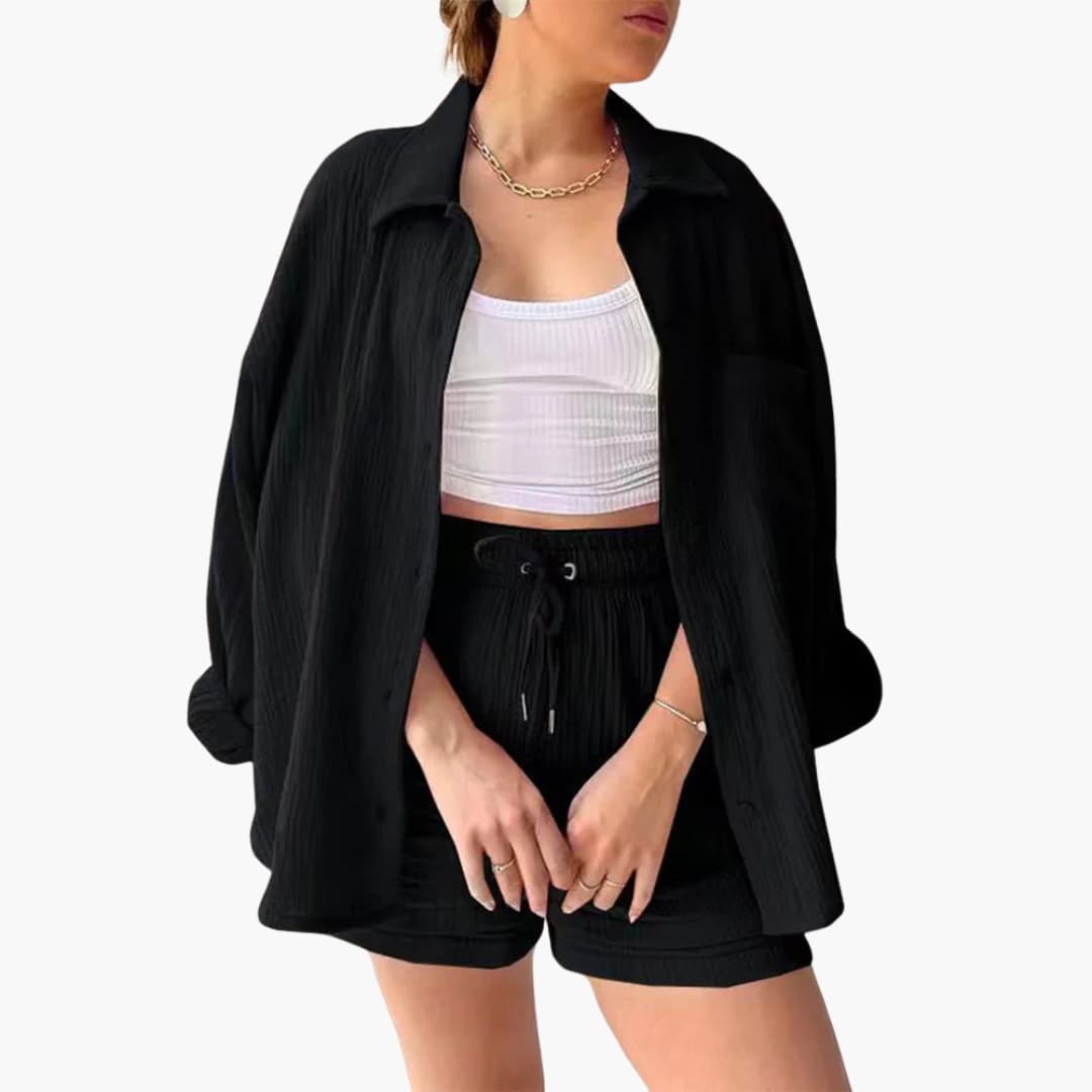 LEONTINA™ | RELAXED TWO-PIECE SET 