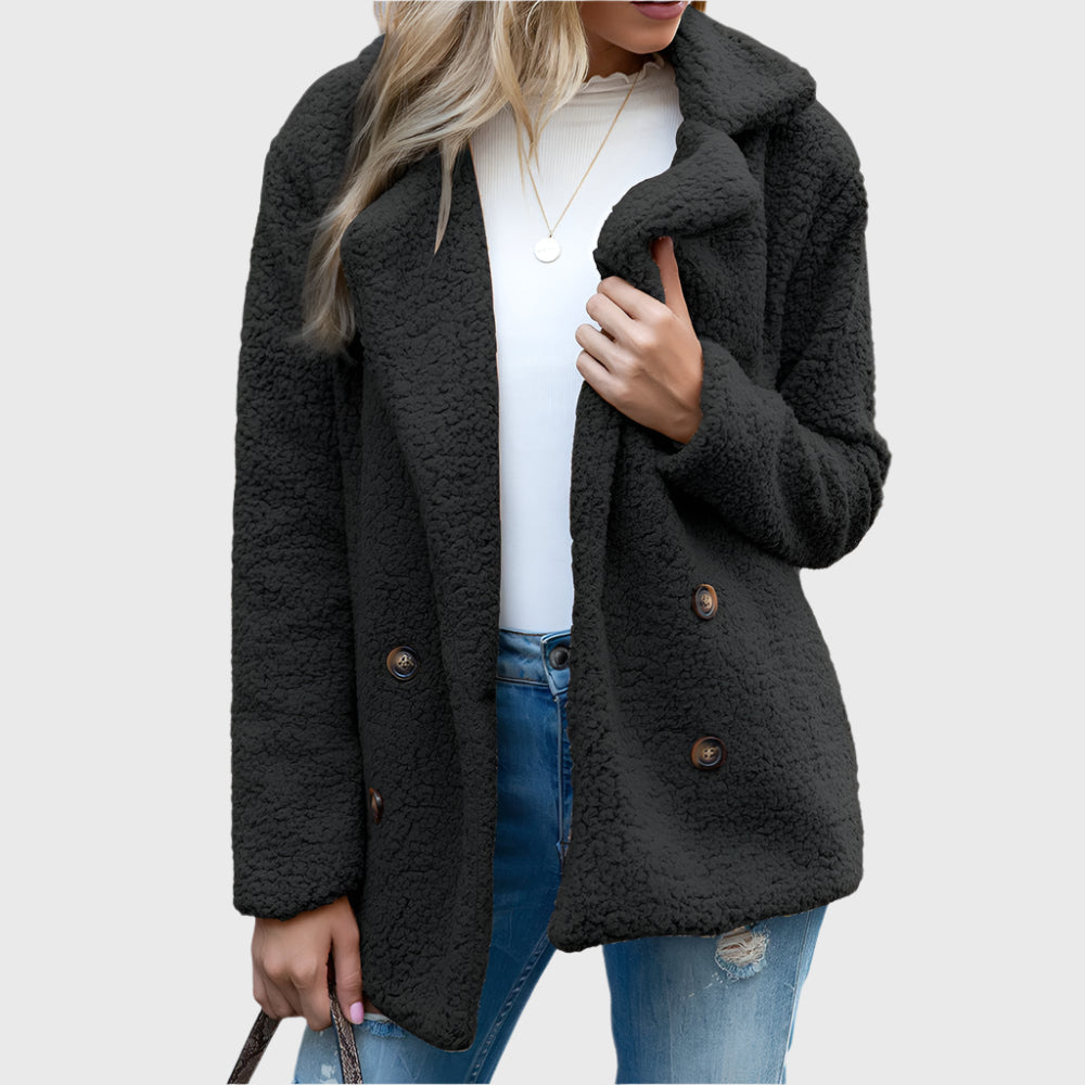 Camille™ | Effortless And Timeless Jacket 