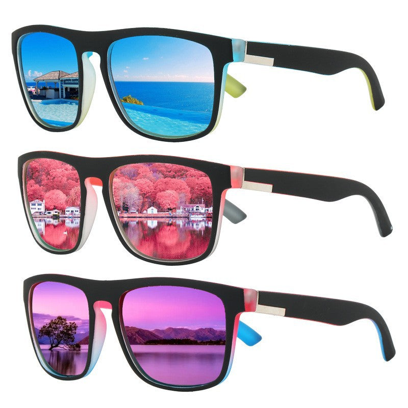 Sunthic™ | Anti-UV Mountaineering Glasses 