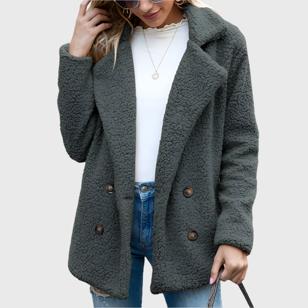 Camille™ | Effortless And Timeless Jacket 