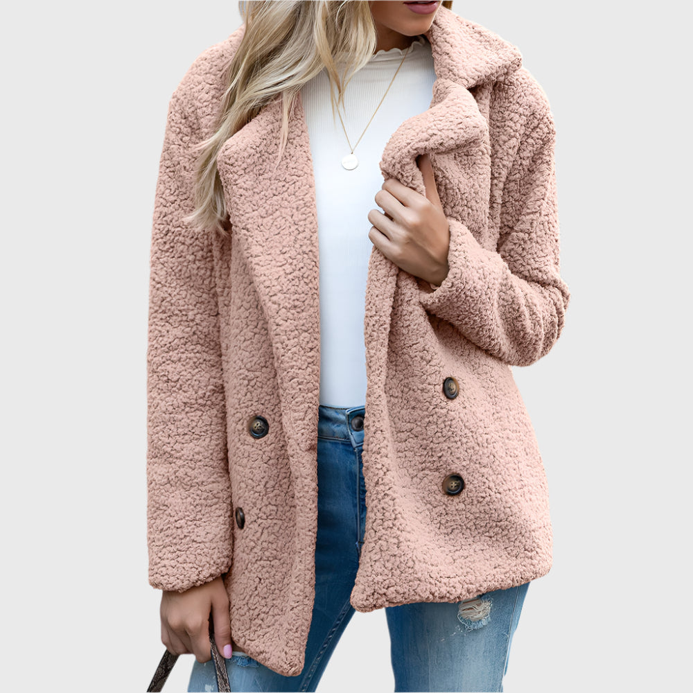 Camille™ | Effortless And Timeless Jacket 