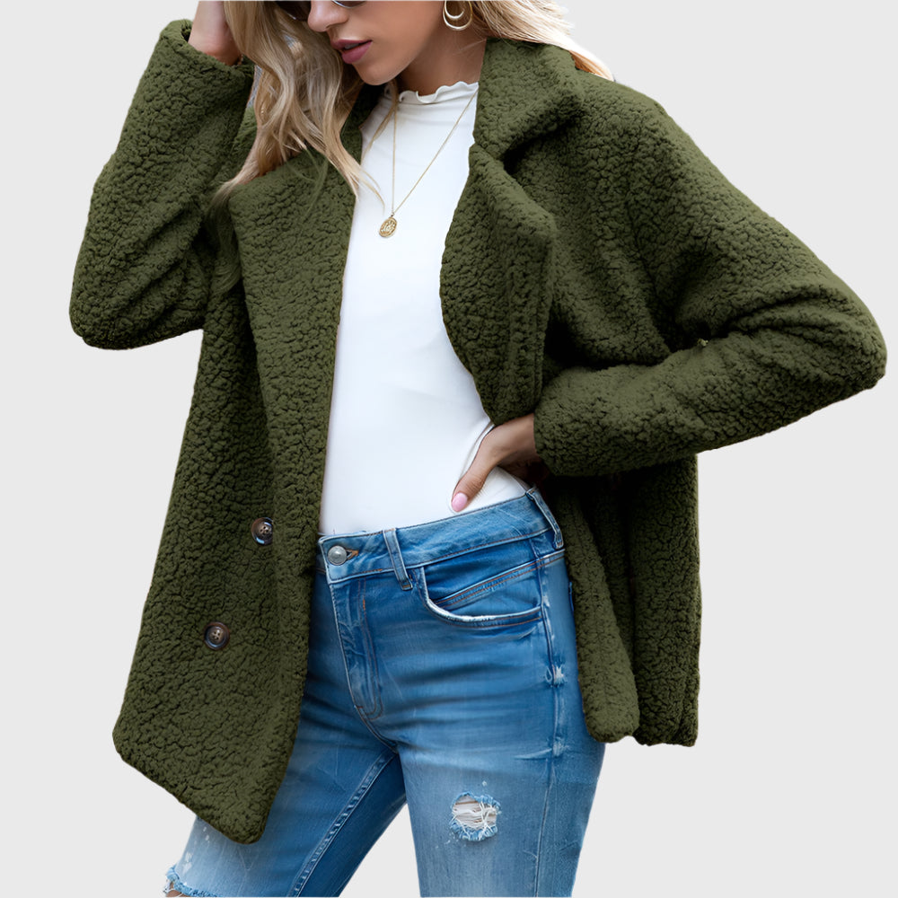 Camille™ | Effortless And Timeless Jacket 