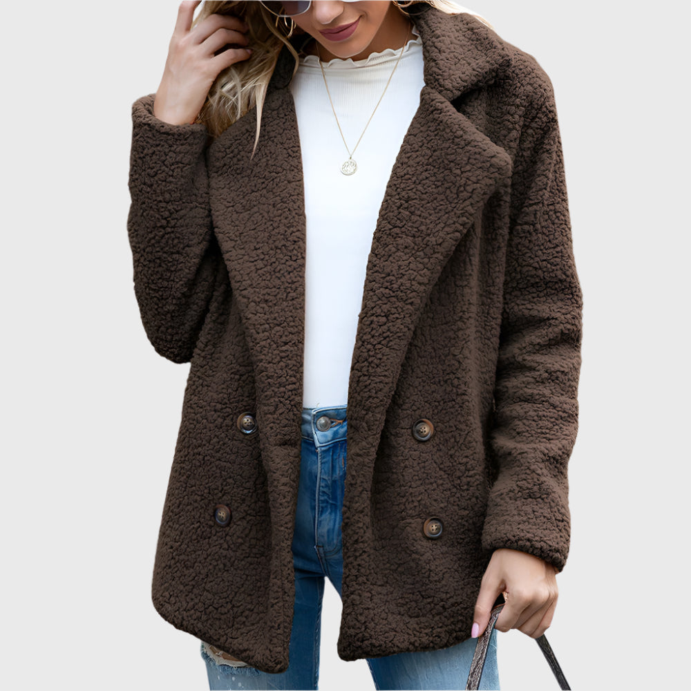 Camille™ | Effortless And Timeless Jacket 
