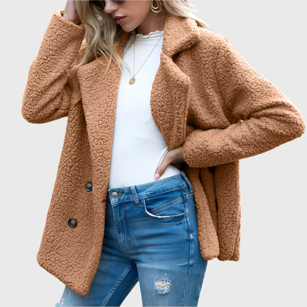 Camille™ | Effortless And Timeless Jacket 