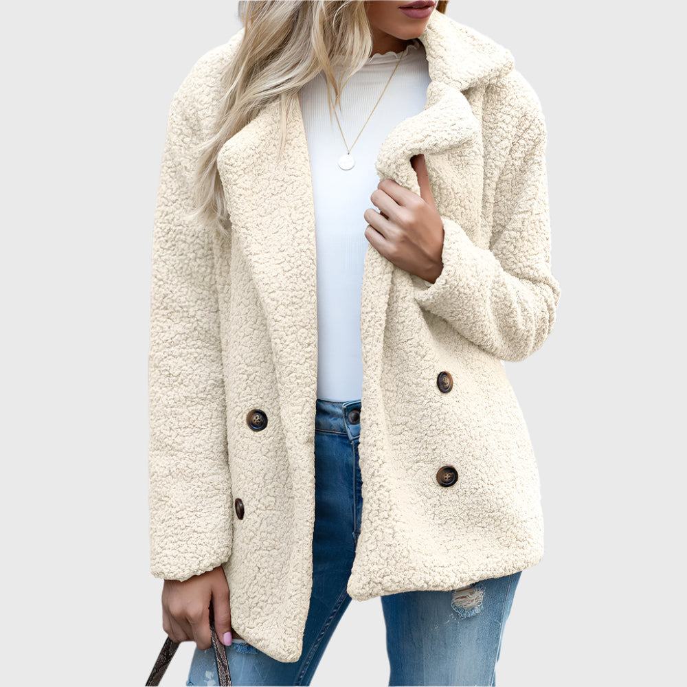 Camille™ | Effortless And Timeless Jacket 