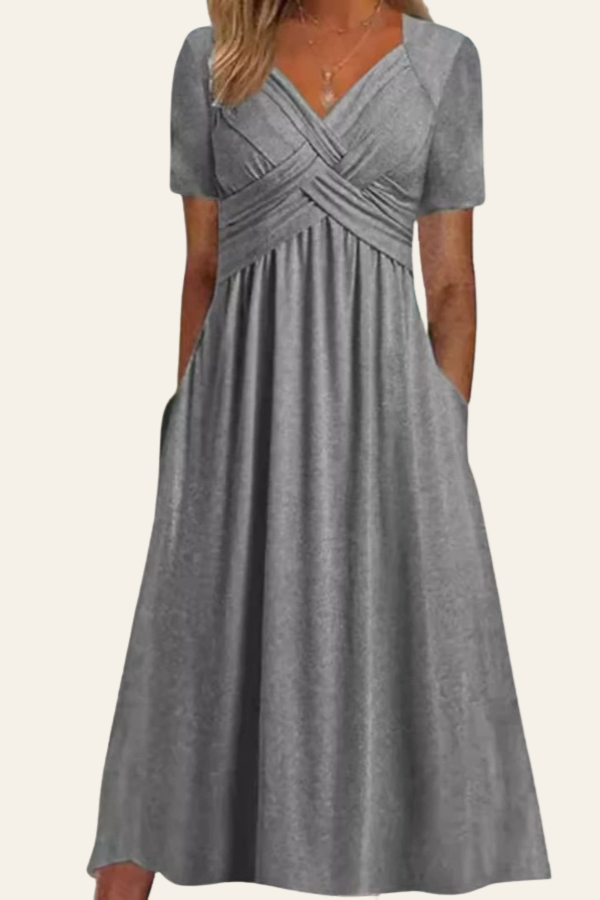 EMILIA | CHIC &amp; FEMININE DRESS