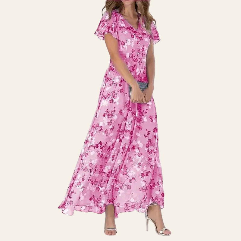 SERAPHINA | ELEGANT DRESS 