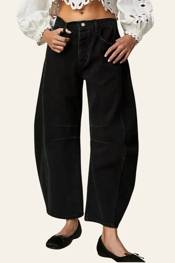 LORI | BALLOON FIT JEANS 