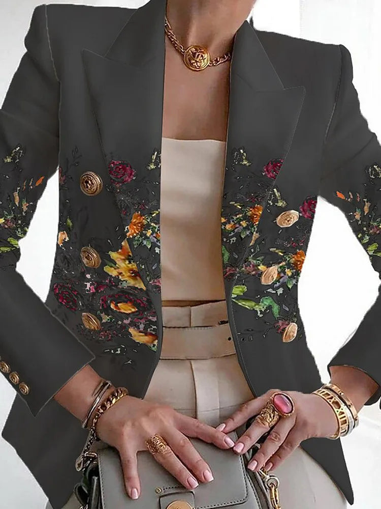 Ella™ - Elegant Spring Coat 