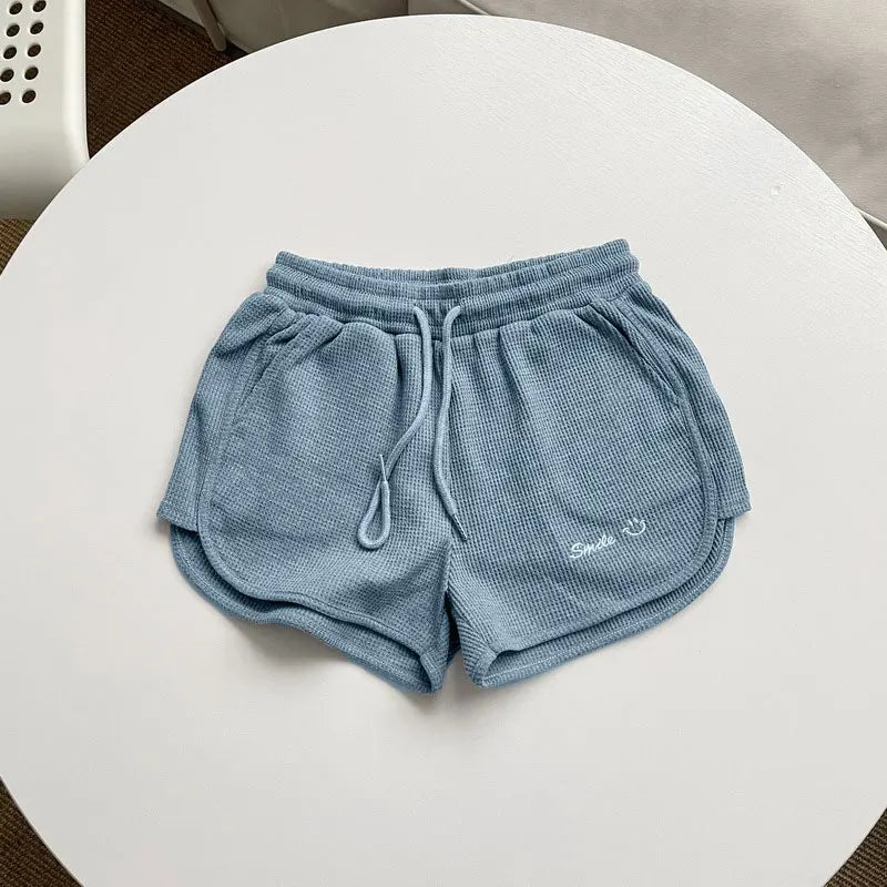 Nova™ | Casual Wide Leg Sports Shorts
