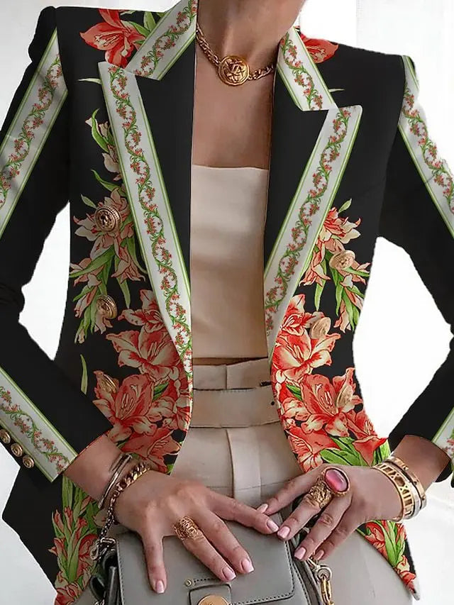 Ella™ - Elegant Spring Coat 