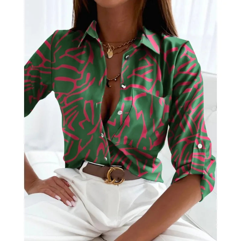 Mirèlle™ | Long Sleeve Shirt 