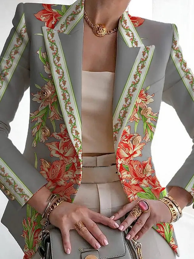 Ella™ - Elegant Spring Coat 