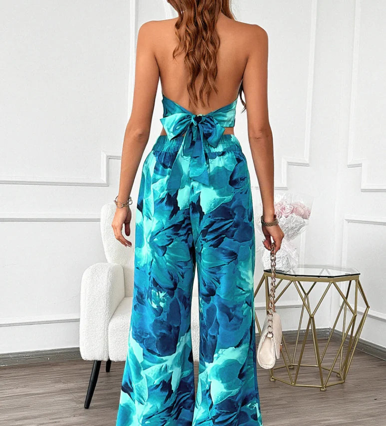 Marleina™ | Casual Two-Piece Loungewear Set 