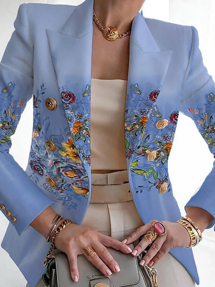 Ella™ - Elegant Spring Coat 