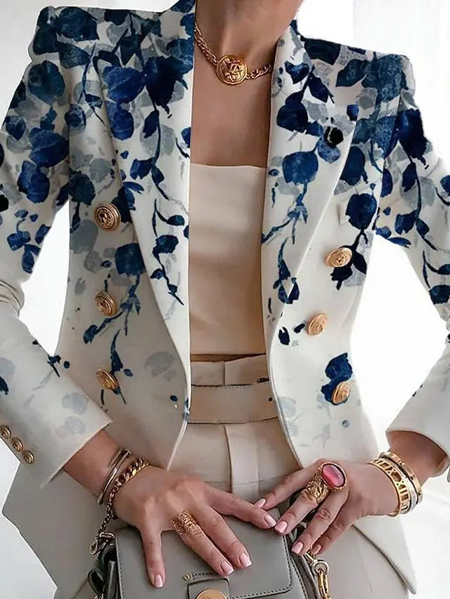 Ella™ - Elegant Spring Coat 