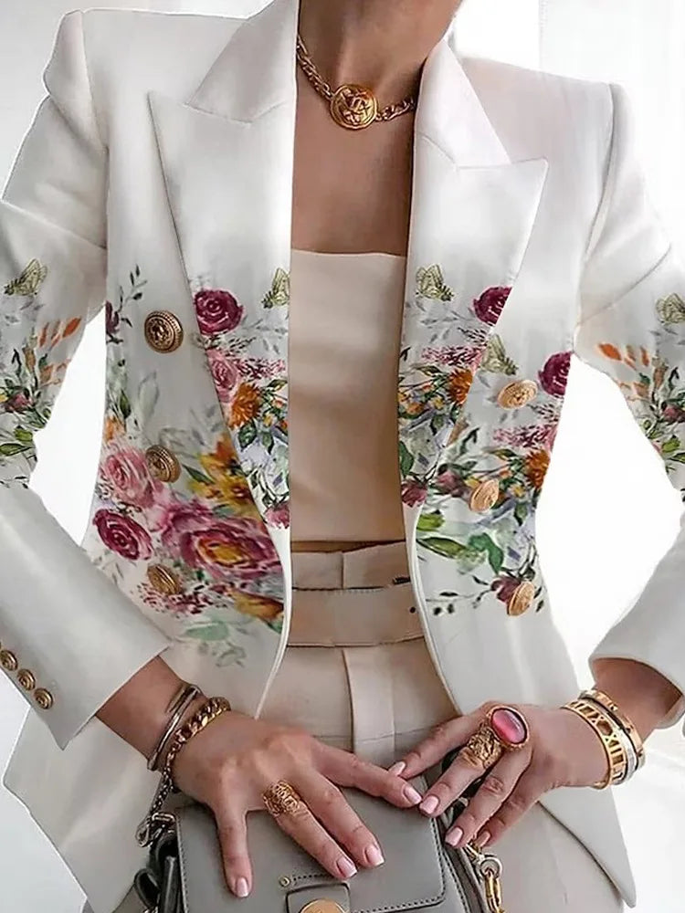 Ella™ - Elegant Spring Coat 