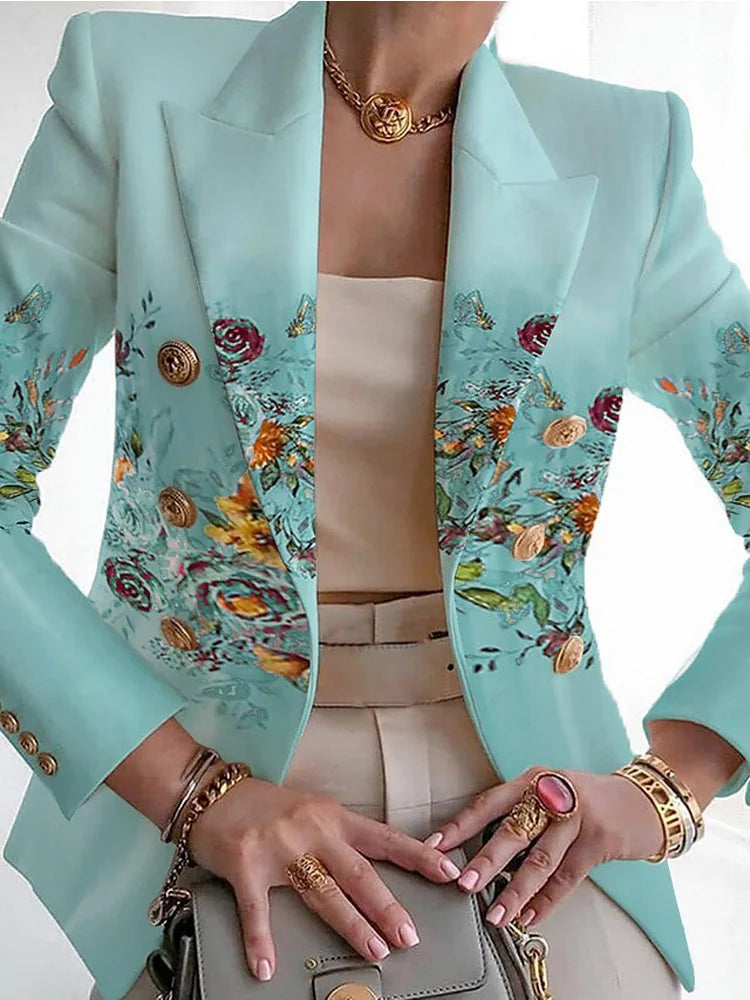 Ella™ - Elegant Spring Coat 