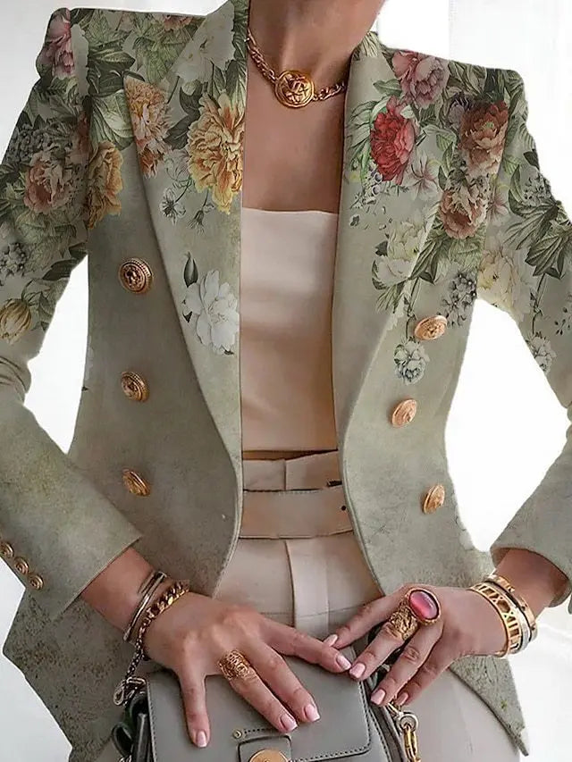 Ella™ - Elegant Spring Coat 