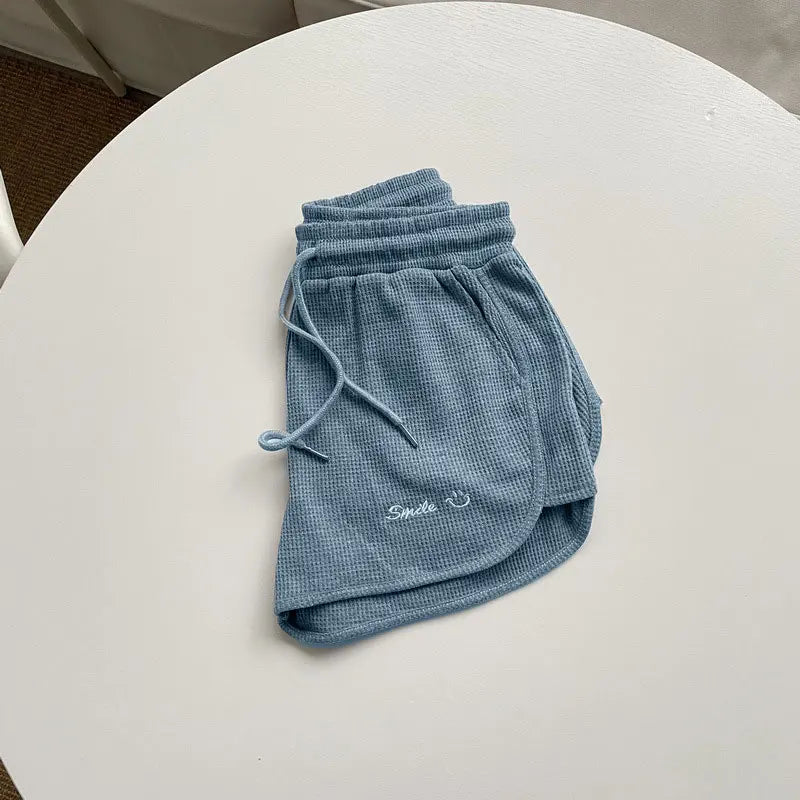 Nova™ | Casual Wide Leg Sports Shorts