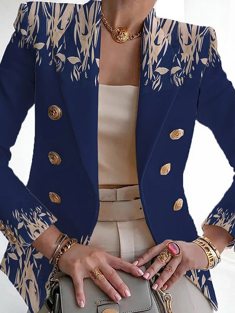 Ella™ - Elegant Spring Coat 