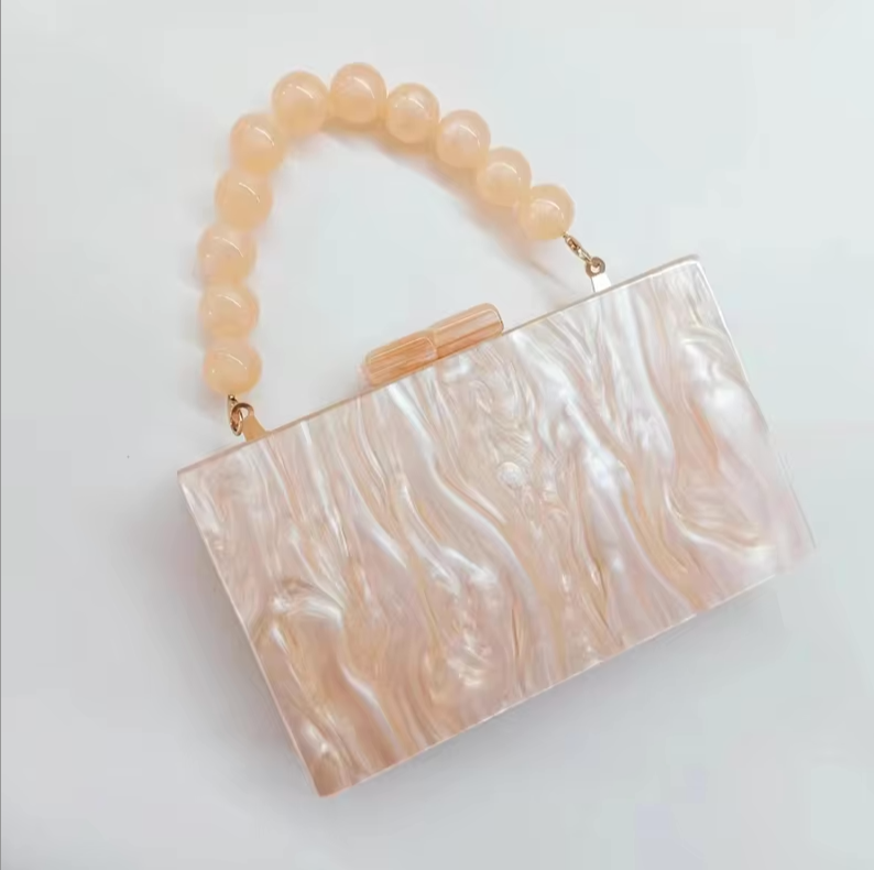 ZELORA – ACRYLIC ELEGANT BAG