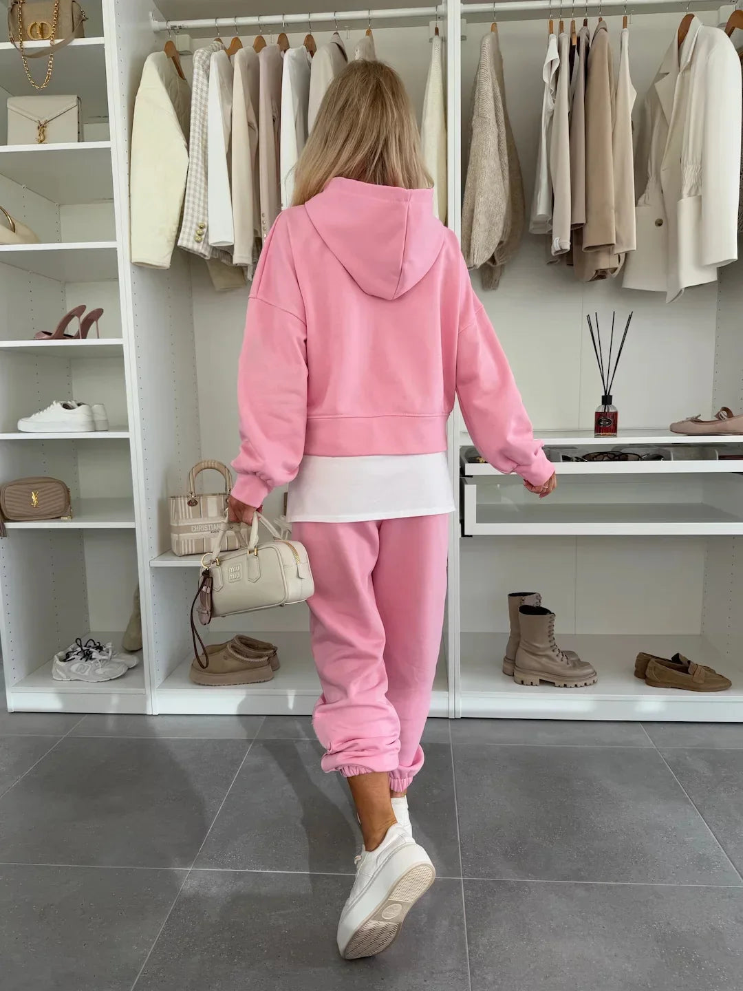 Alessia™ | Casual Two-Piece Loungewear Set 