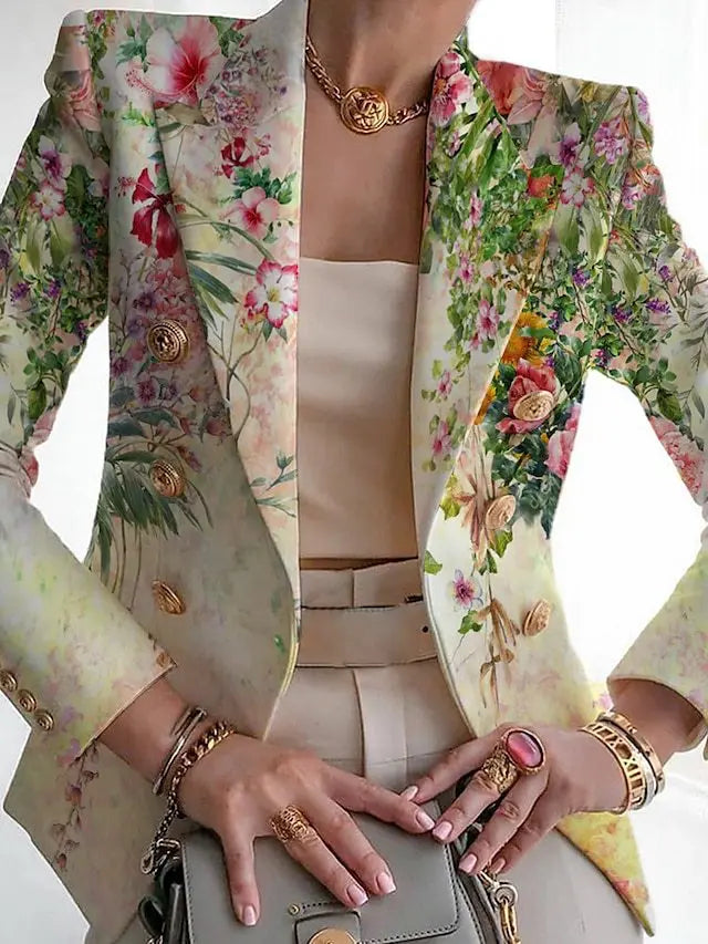 Ella™ - Elegant Spring Coat 