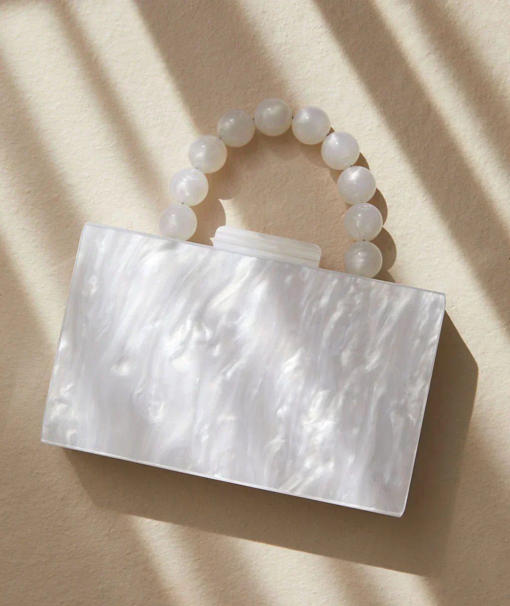 ZELORA – ACRYLIC ELEGANT BAG