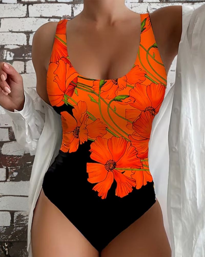 Sophie | Stylish One Piece Swimsuit