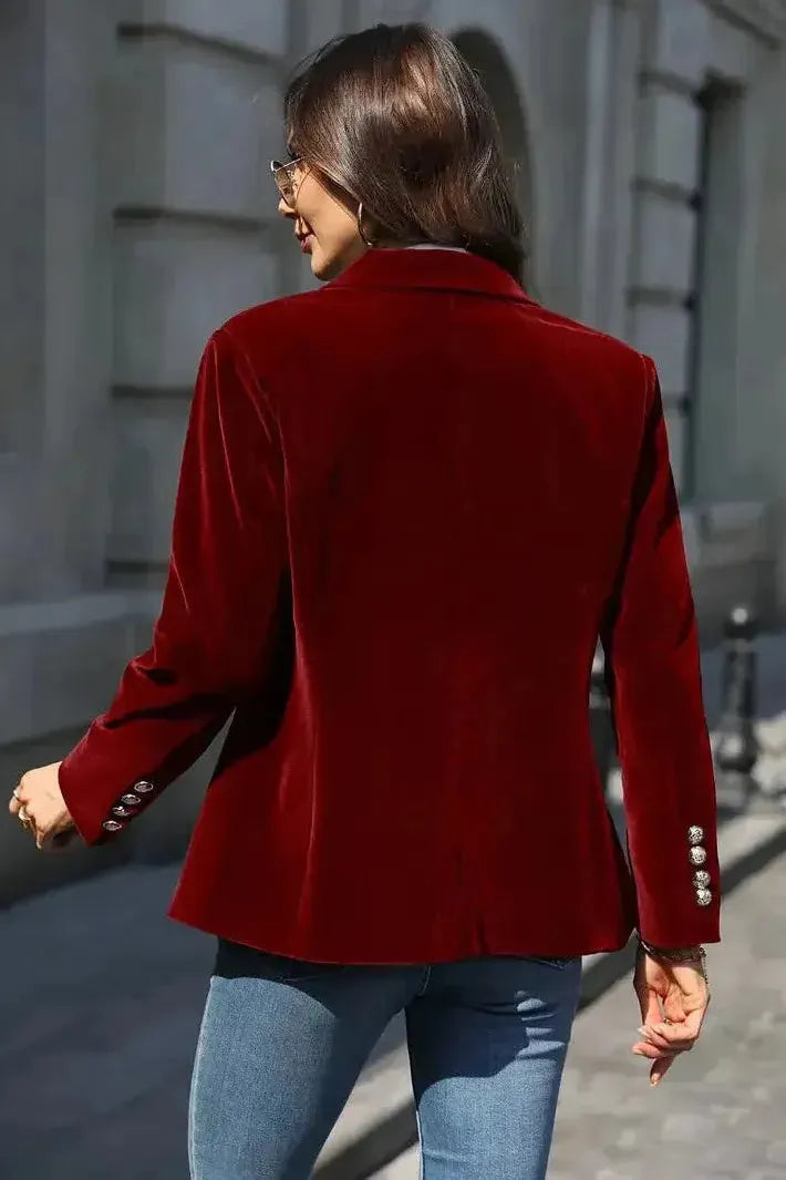 Aria™ | Luxe Perfect Blazer 