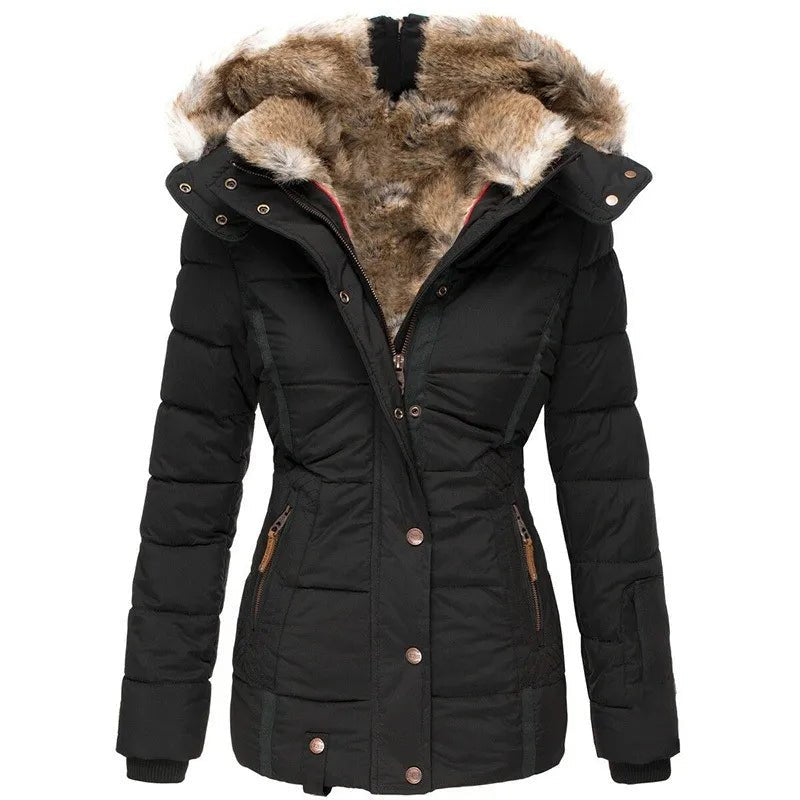 Nora™ | Warm Winter Coat 