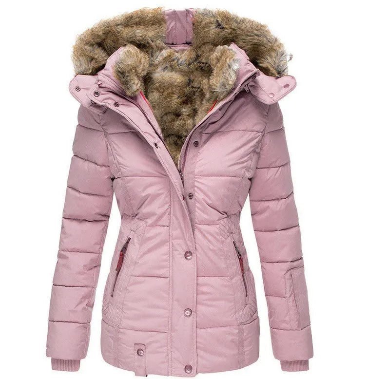 Nora™ | Warm Winter Coat 