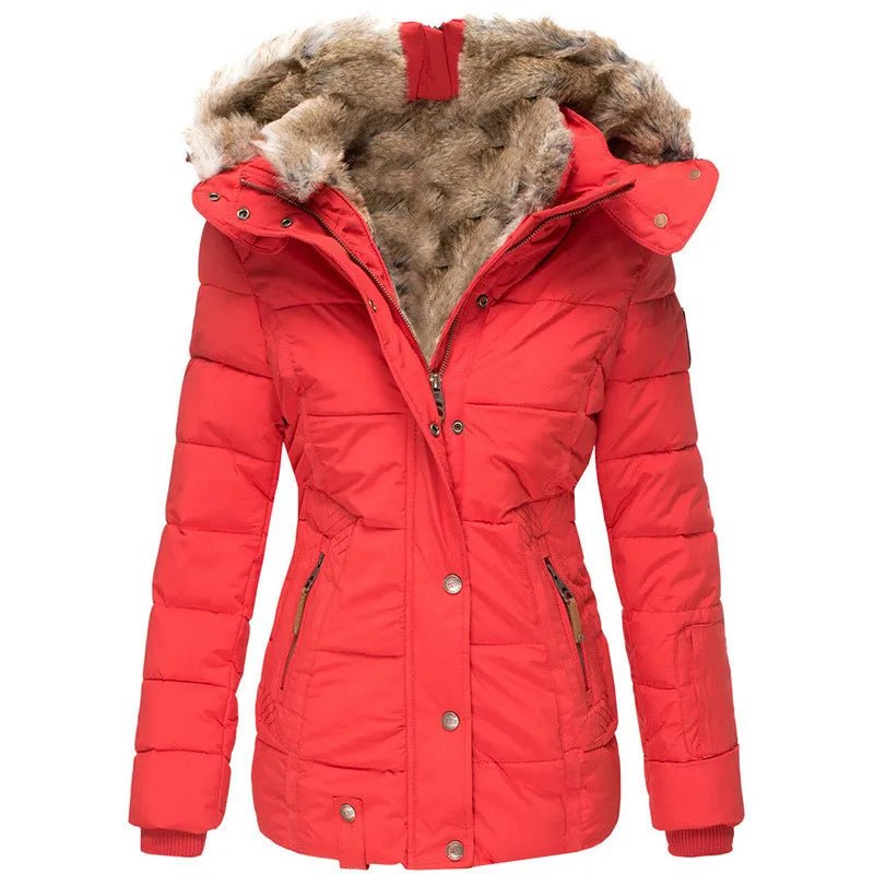 Nora™ | Warm Winter Coat 