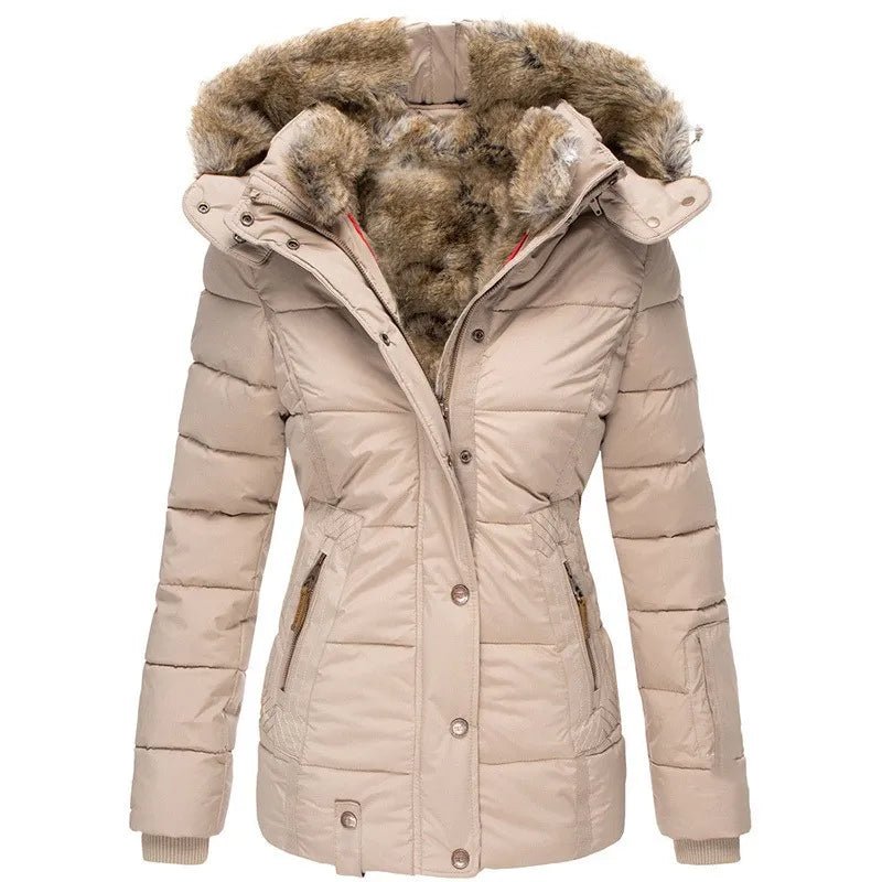 Nora™ | Warm Winter Coat 