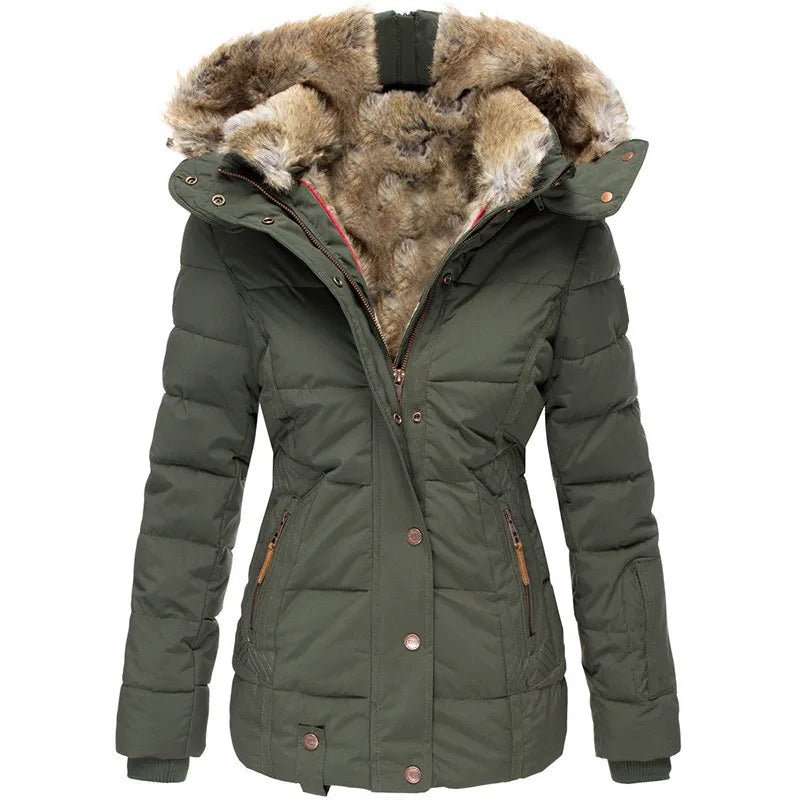 Nora™ | Warm Winter Coat 
