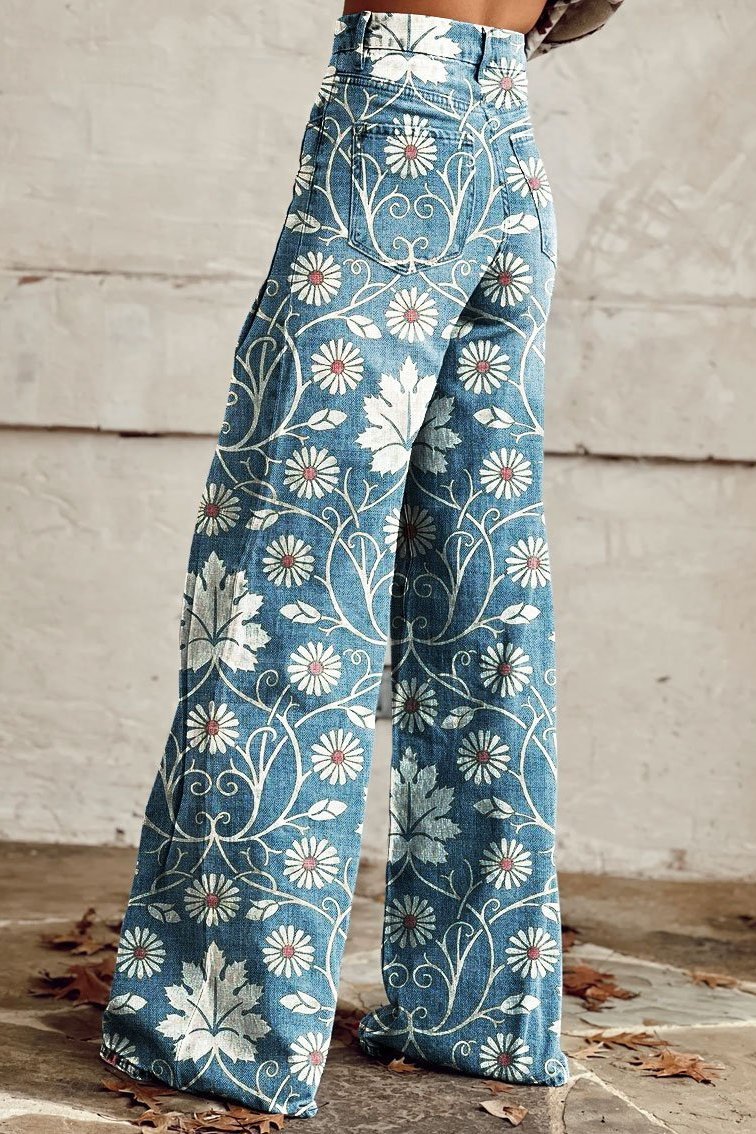 ISLA | VINTAGE WIDE LEGS 