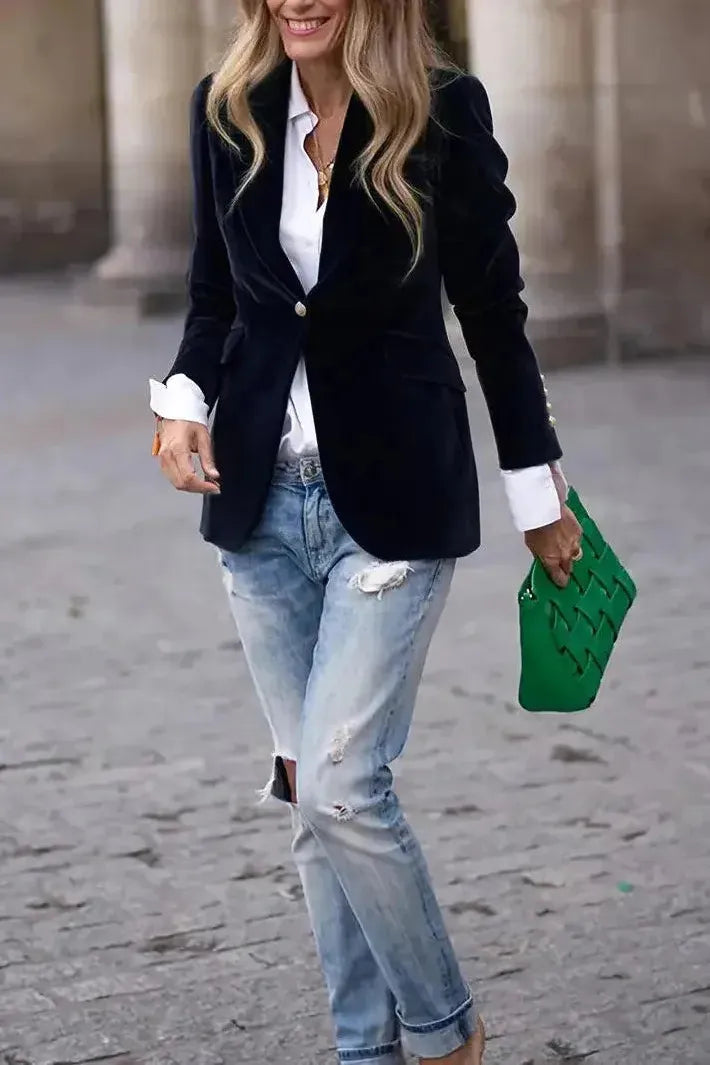 Aria™ | Luxe Perfect Blazer 