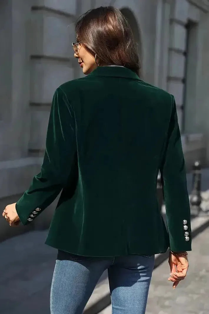 Aria™ | Luxe Perfect Blazer 