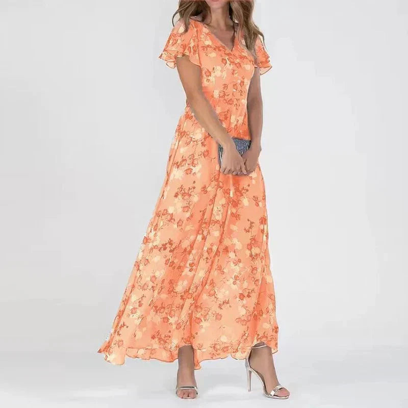 SERAPHINA | ELEGANT DRESS 