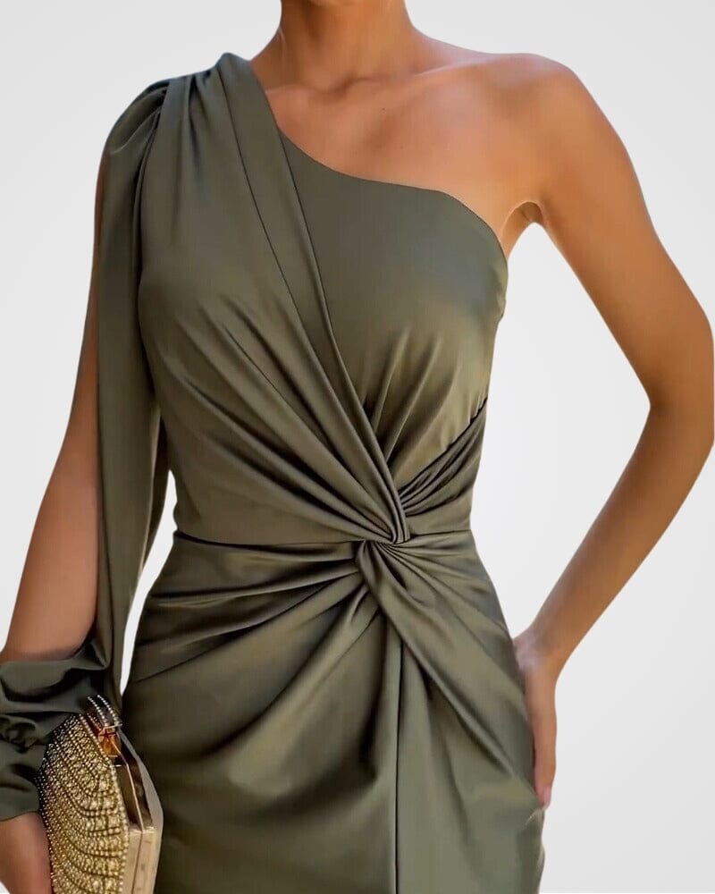 ALEXA | ELEGANT COCKTAIL DRESS 