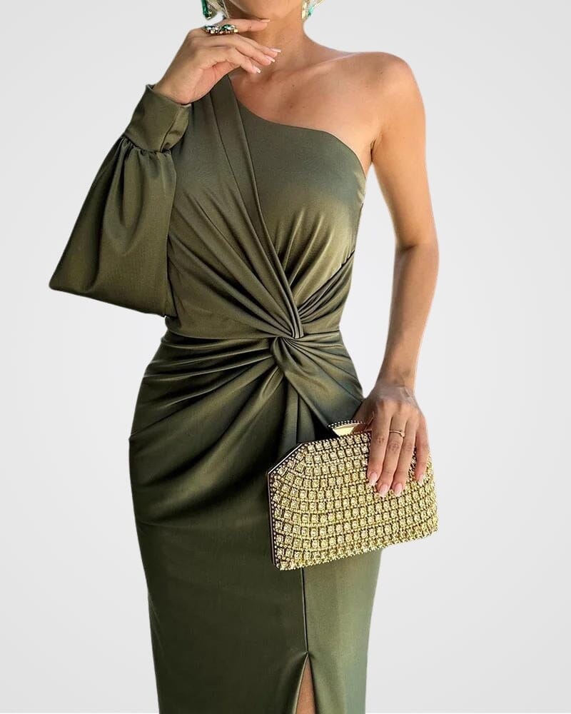 ALEXA | ELEGANT COCKTAIL DRESS 