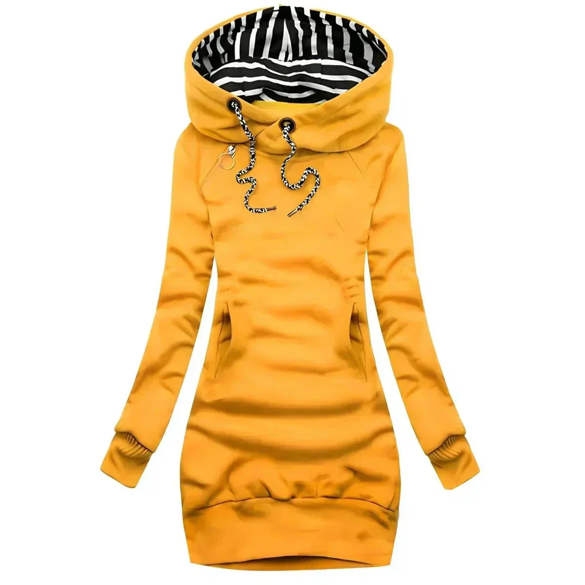 Suzanne™ | Cozy Jumper Dress