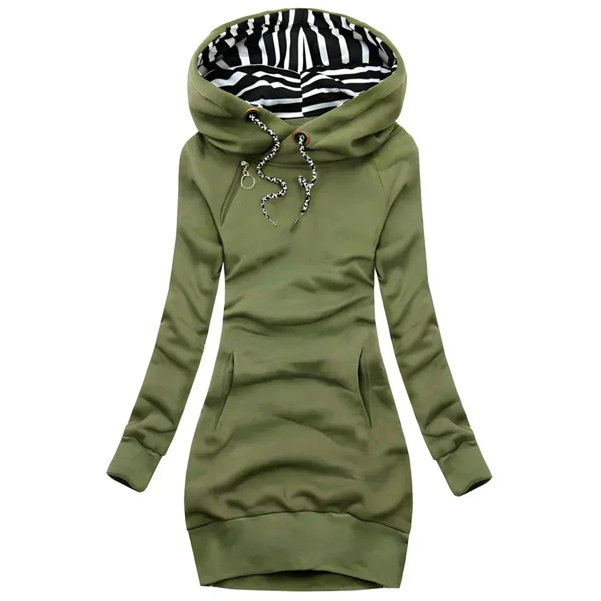 Suzanne™ | Cozy Jumper Dress