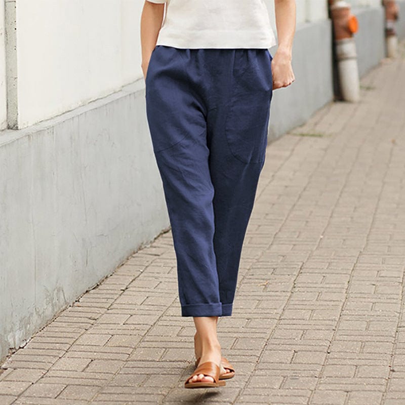 Cressida™ | Elegant Everyday Trousers