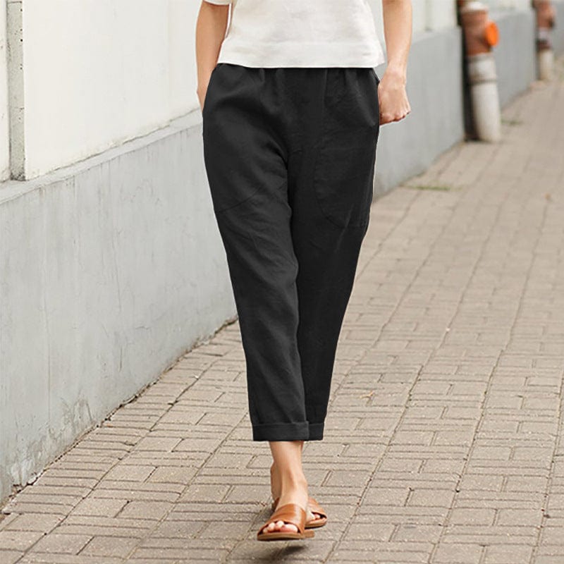 Cressida™ | Elegant Everyday Trousers